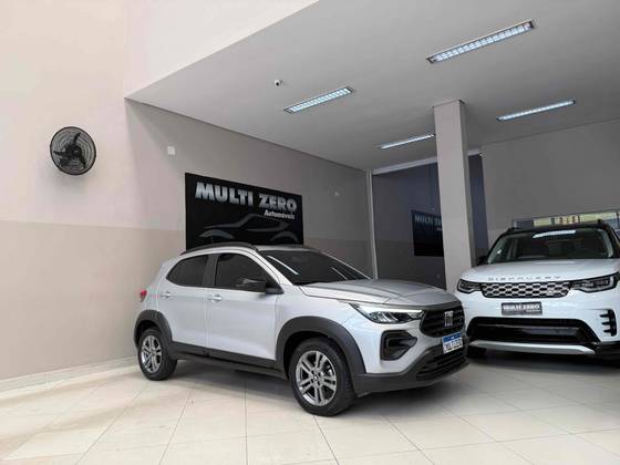 FIAT PULSE 1.3 FLEX DRIVE CVT